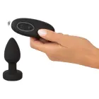 ANOS Flashing Anal Plug – 7 cm – Multicolored — Photo 8