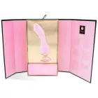 SANYA intiimne massaaživibraator – 18.5 cm (7.3″) – roosa — Foto 6