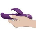 Sweet Smile G-Butterfly vibratorius – 15.5 cm (6.1″) – violetinis — Nuotrauka 6