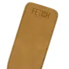 Fetish Submissive Origin kunstnahast piits – must – 45 cm — Foto 3