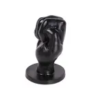 All Black Fist dildo – 12 cm (4.7″) — Foto 3