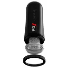 PDX Elite Moto Blower Automatic Intimate Device Black 22.5 cm — Photo 7
