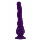PLAYBOY Wiggle It – гибкая вибрационная система – покачивающееся движение – 7+3 режима – фиолетовый – 24 см — Фото 2