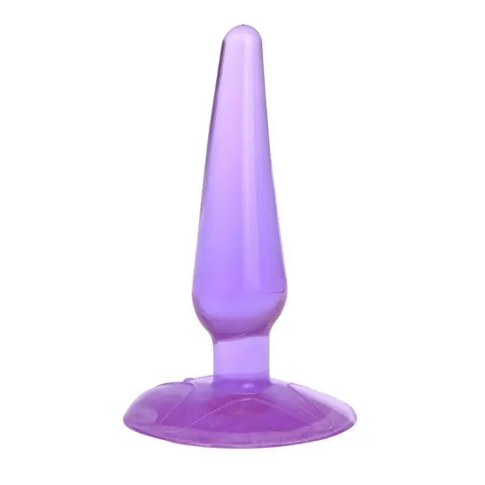 Lovesecret anālais spraudnis 03 – 11 cm (4.3″) – Violets Foto 3