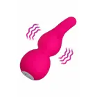 FemmeFunn Stubby Massager мини-вибратор – 12.2 см (4.8″) – розовый — Фото 2