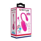 PRETTY LOVE Doreen Rechargeable Vibrating Egg – Pink — Photo 8