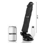 BASECOCK vibreeriv seade – 21 cm (8.3″) – must — Foto 2