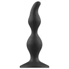 Addicted Toys anālais spraudnis – 12 cm – Melns — Foto 2