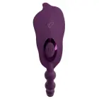 beau coeur Ariva valkājams vibrators – 11.7 cm (4.6″) – rozā — Foto 9