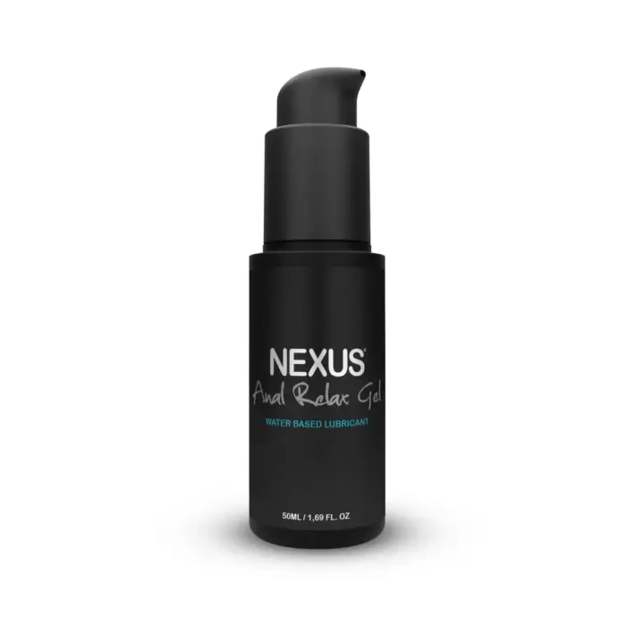 Nexus Anal Relax lubrikantas vandens pagrindu – 50 ml
