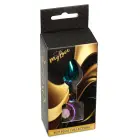Jewellery analinis kištukas – 7 cm – Skaidrus — Nuotrauka 8