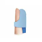 Evolved Fingerlicious – laetav sõrmevibraator – sinine — Foto 3