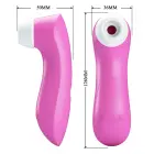 Satisfyer Breeze gaisa pulsa klitora stimulators – rozā Foto 9