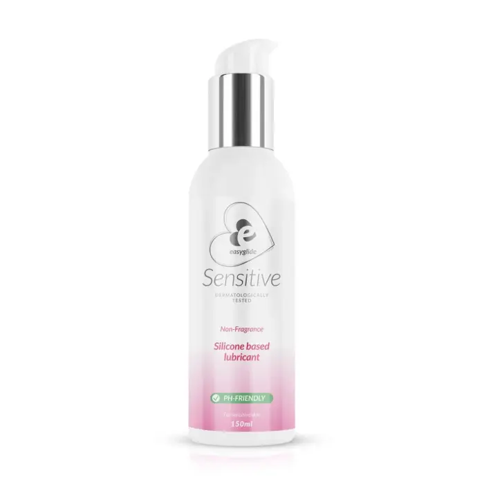 EasyGlide Sensitive силиконовый лубрикант – 150 ml