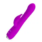 PRETTY LOVE Molly большой вибратор – 21 cm (8.3″) – фиолетовый — Фото 2