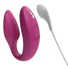 We-Vibe Sync 2 Couples Vibrator – Pink — Photo 8