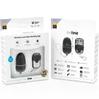 ONLINE Vibrating Egg M – 6 cm – Black — Photo 5