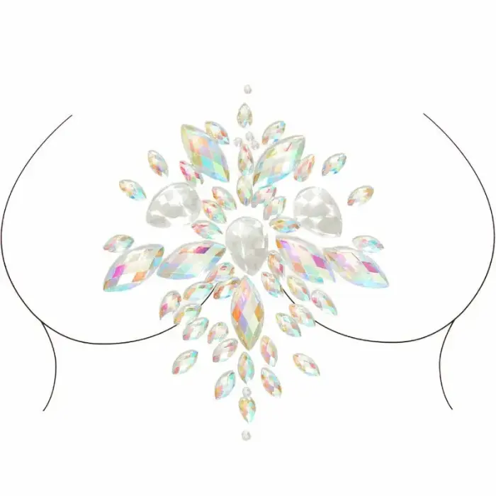 Leg Avenue Celestial Iridescent Body Jewel