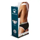 Oversized Paw боксеры – M – чёрный Фото num