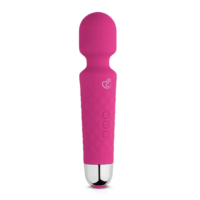 EasyToys Mini wand вибратор – 20 см (7.87″) – розовый
