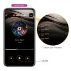 PRETTY LOVE Aari tālvadības vibrators ar APP — Foto 16
