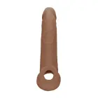 Locekļa uzmava – 23 cm (9″) – miesas krāsa — Foto 2