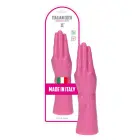 Fisting Mania dildo – 28 cm (11″) – Rozā — Foto 1