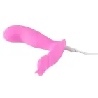 Sweet Smile G-точечный вибратор для трусиков – 11.7 cm – розовый — Фото 8
