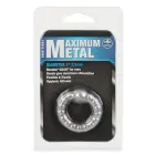 Maximum Metal Ring – Clear — Photo 1