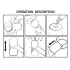 PRETTY LOVE - Masturbators - TPR / ABS Foto 10