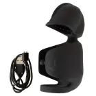 Rebel cock vibrator with elliptical moving glans stimulator — Photo 14