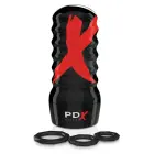 Pipedream PEE Air Tight suuline masturbaator – 17.5 cm (6.9″) — Foto 4
