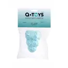 TOYFA A-Toys Ass Masturbator – Blue – 14 cm — Photo 1