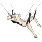 You2Toys Liebesschaukel Sex Swing — Photo 13