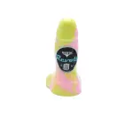 Kiotos Revolt Pink Smash 08 Small – silikoninis dildo – 16 cm — Nuotrauka 9