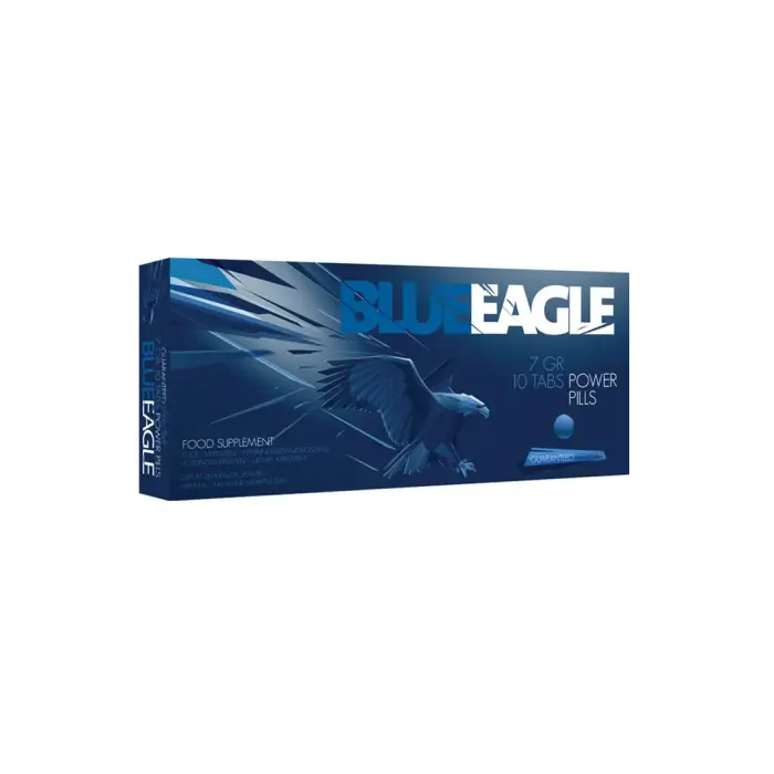 Blue Eagle стимулирующие капсулы