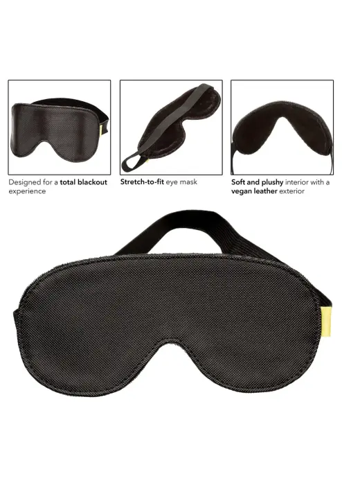 Boundless Blackout Eye Mask Foto 4