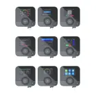 VacuPUMP Machine – electric penis pump system – 4 modes, colour screen – silver — Photo 11