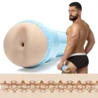 Fleshjack Boys Griffin Barrows Cake Masturbator – 25 cm (9.8″) – Blue — Photo 1