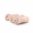 Blush M for Men Soft & Wet 3 dalių savaip drėkinantis intymus rinkinys su vibracija — Nuotrauka 1