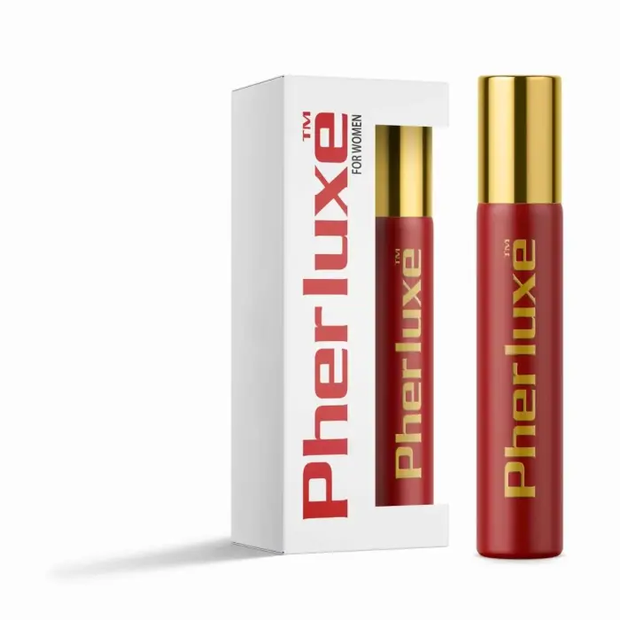 Pherluxe Red духи с феромонами для женщин – 33 мл