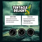 Mythical Mates Tentacle Delight intymus modelis – 22 cm (8.7″) – spalvotas — Nuotrauka 4