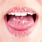 STRAWBERRY POPPING CANDIES Foto 6