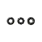 Renegade Dyno Cock Rings – Black — Photo 1