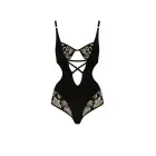 Casmir Victoria bodis – juodas – S — Nuotrauka 3