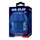 Mr. Play Jack analinis kištukas – M – Mėlynas Photo