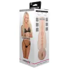 Fleshlight Elsa Jean Tasty Masturbator – 25 cm (9.8″) – Skin — Photo 1