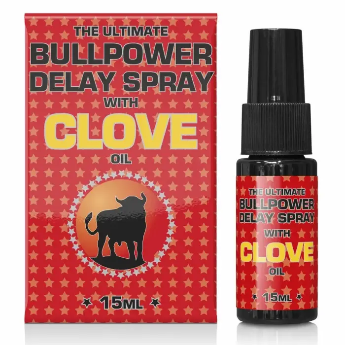 Cobeco Bull Power Clove спрей для продления – 15 мл
