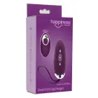 Knock Knock Eggstavagant Remote Control Vibrating Egg – Purple — Photo 3