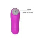 BAILE MAGIC X20 lodes vibrators – 20 vibrācijas funkcijas — Foto 4